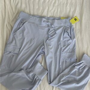 Periwinkle Lightweight Joggers